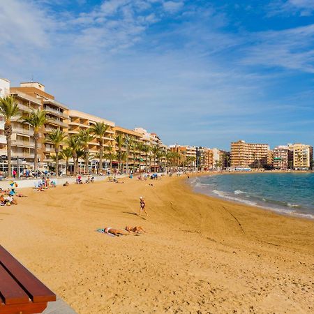 Alegria Id94 Lejlighed Torrevieja Eksteriør billede