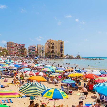 Alegria Id94 Lejlighed Torrevieja Eksteriør billede