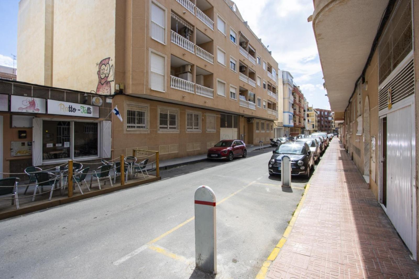 Alegria Id94 Lejlighed Torrevieja Eksteriør billede