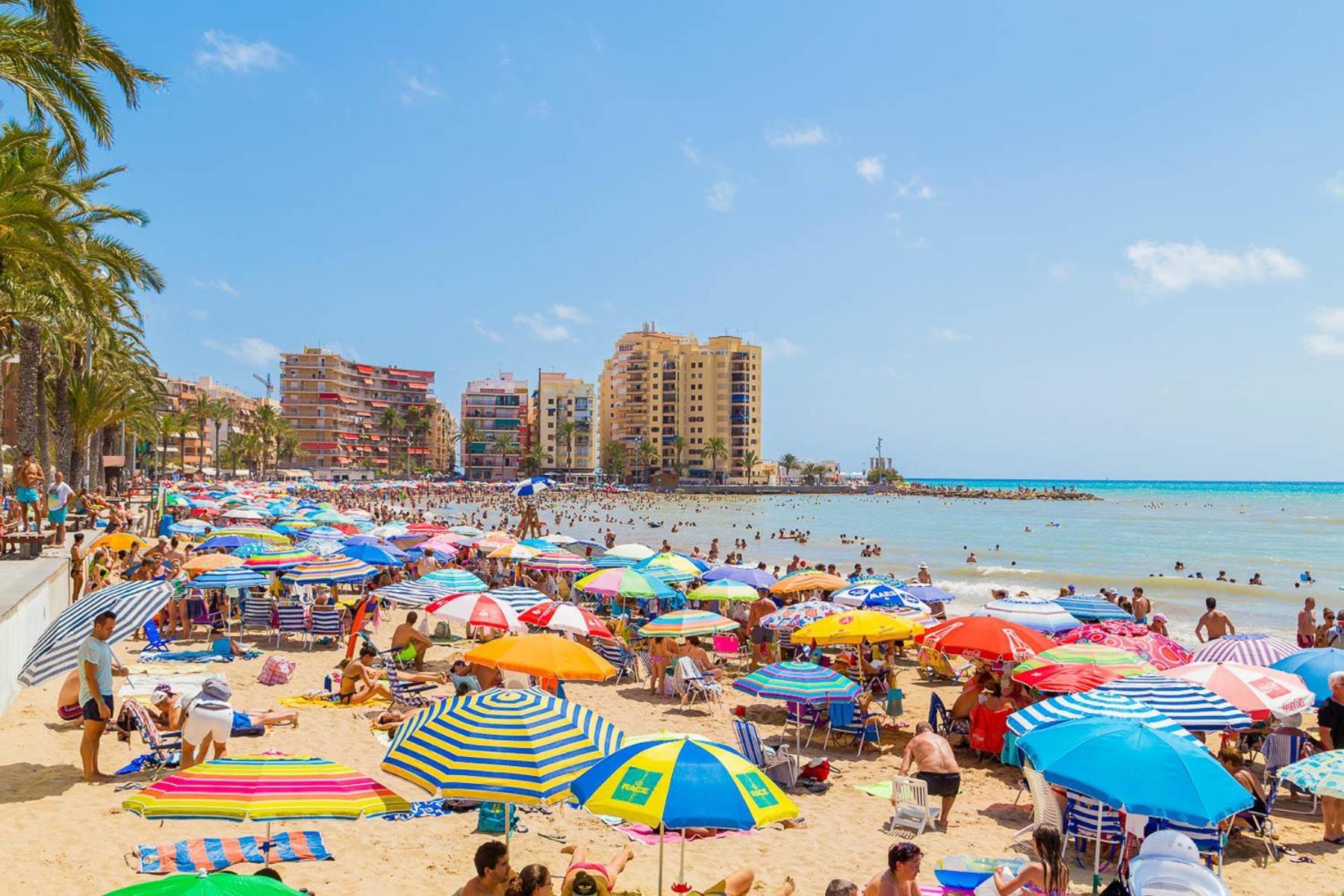 Alegria Id94 Lejlighed Torrevieja Eksteriør billede