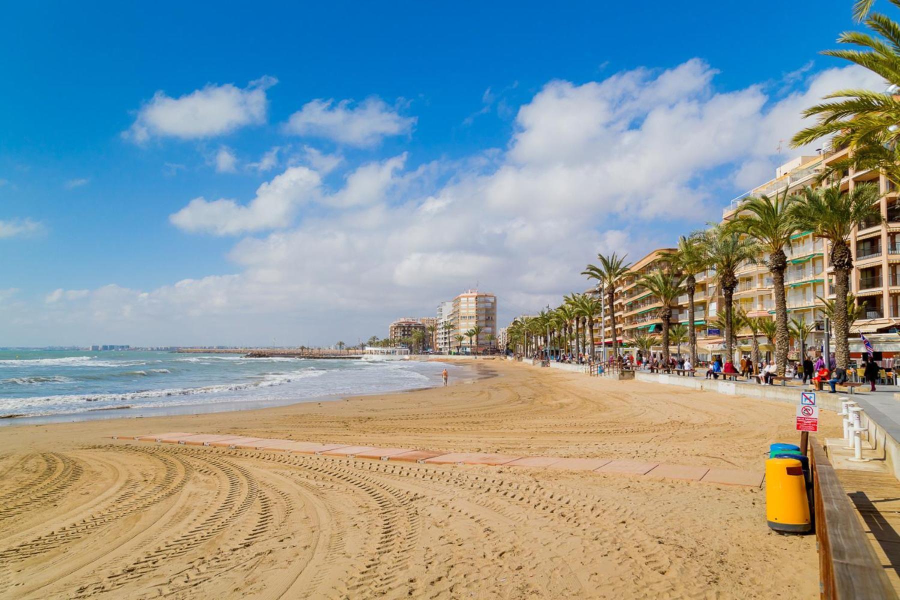 Alegria Id94 Lejlighed Torrevieja Eksteriør billede