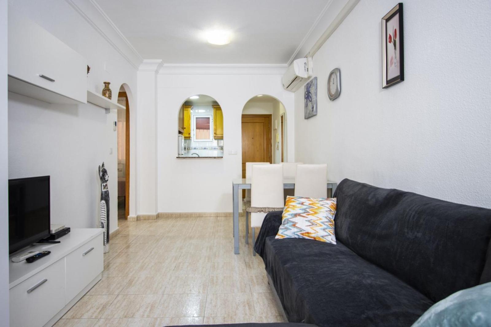 Alegria Id94 Lejlighed Torrevieja Eksteriør billede